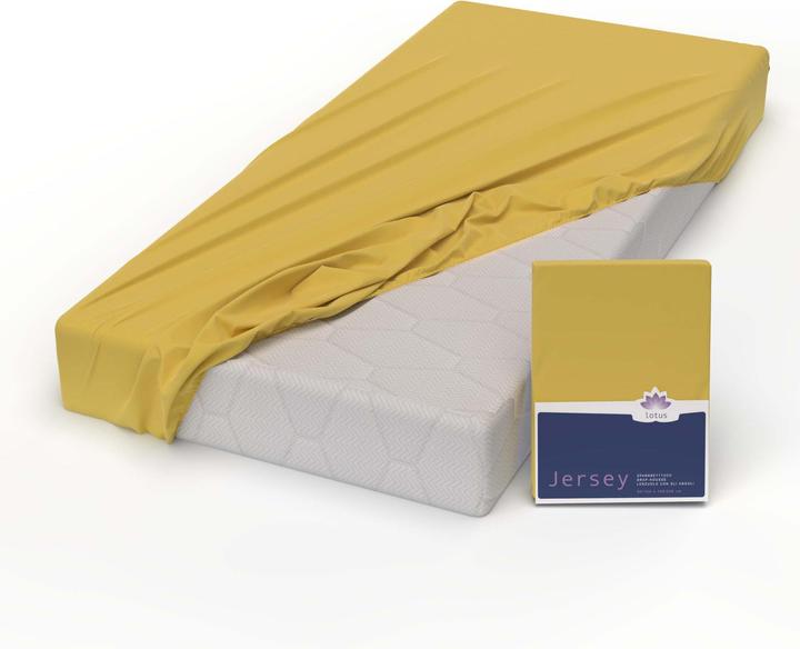 Image du produit Lotus Bettwaren Jersey Fix Comfort (140-160 x 200 cm)
