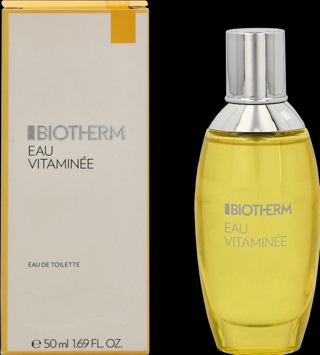 Actual product image Biotherm Les Eaux - Eau Vitaminée Eau de Toilette Mini (Eau de toilette, 50 ml)