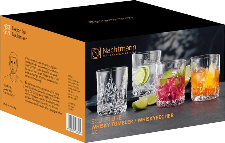 Produktbild Nachtmann Sculpture (3.40 dl, 1 x, Whiskygläser)