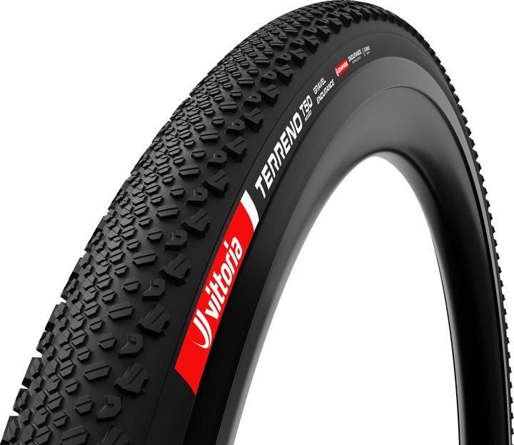 Actual product image Vittoria Pneu Terreno T50 mixed G2.0 TLR Gravel Endurance (28 x 1.50, 40-622)