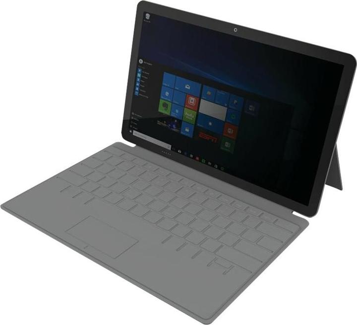 Image du produit Kensington Filtre anti-regard - 2x, amovible pour Microsoft Surface Go (10", 3 : 2)