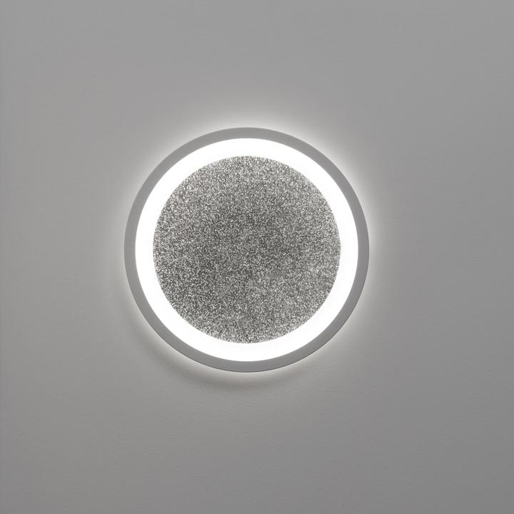Produktbild Brilliant LED-Deckenlampe, Glitzereffekt, RGB, dimmbar, 2200lm, 3000-6500K, weiss (2200 lm)