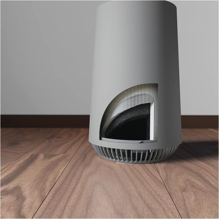 Image du produit AEG SDA Purificateur d'air AX3 AX31-201GY (40 m²)