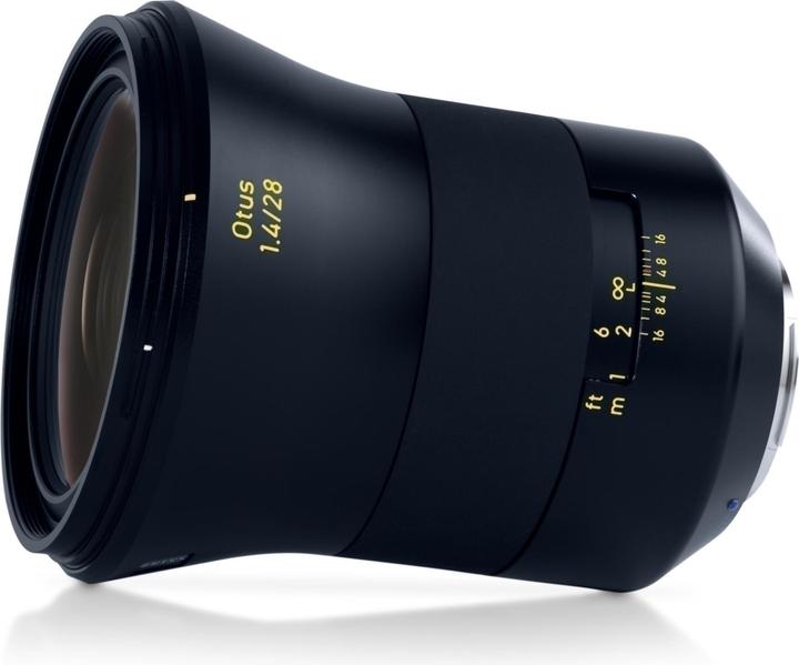Produktbild Zeiss Otus T* 1.4 / 28 mm ZE Canon EF Mount (Canon EF, Vollformat)