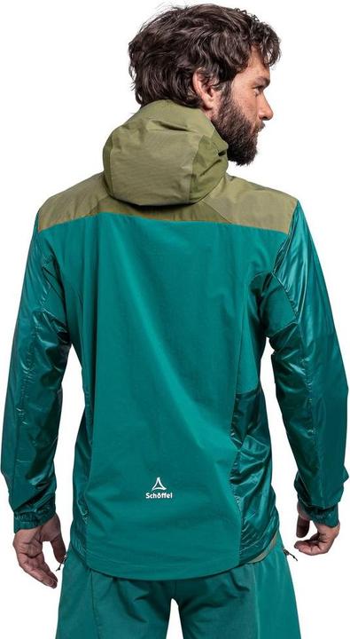 Actual product image Schöffel Hybrid Jacket Flow Trail (48)