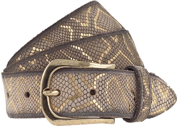 Vanille, gold metallic