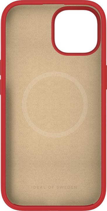Immagine prodotto iDeal Of Sweden Coperchio in silicone Magsafe Designer Rosso (Apple iPhone 13)