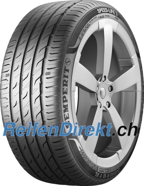Semperit Speed-Life 3 (225/50R17 98Y, Sommerreifen)