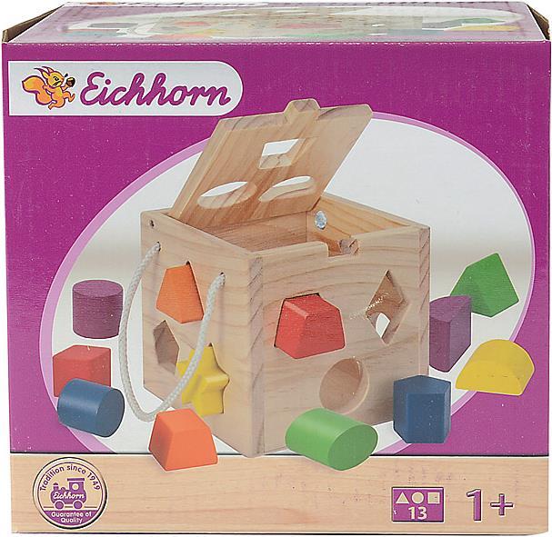 Image du produit Eichhorn Slot Cube