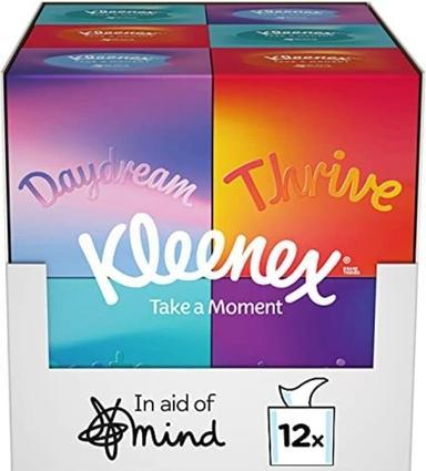 Produktbild Kleenex Col Kos Tu 20.7x20.4cm 3-l 48 12