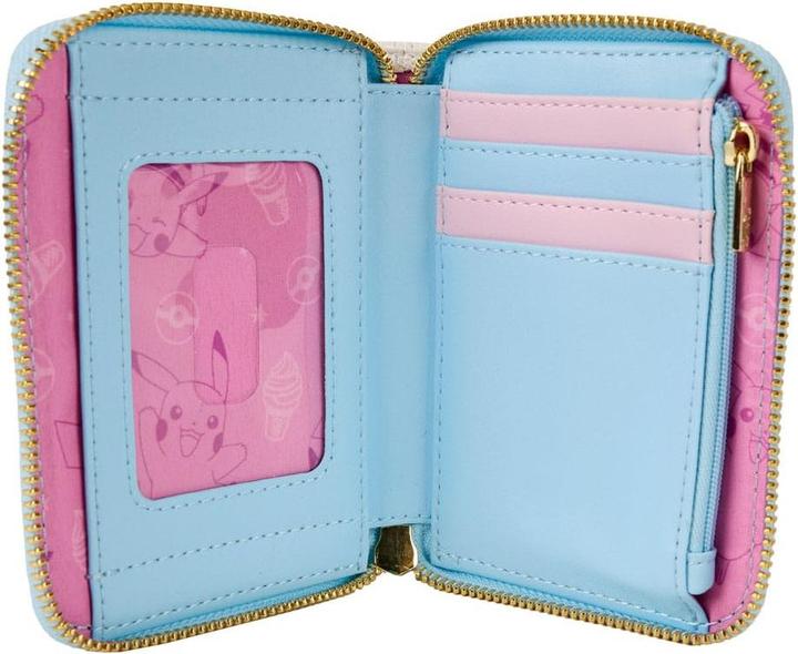 Actual product image Loungefly Pokemon Pikachu wallet