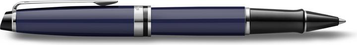 Produktbild Waterman Rollerball Expert (Edelstahl, Blau, 1 x)