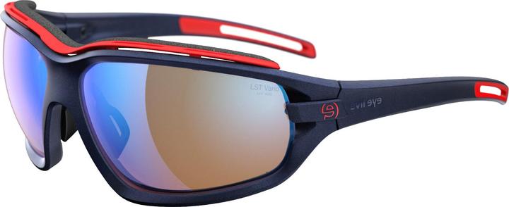 Produktbild Evil Eye zolid pro LST blu. lig VARIO blu. mirror2-4 (Navy Metallic)