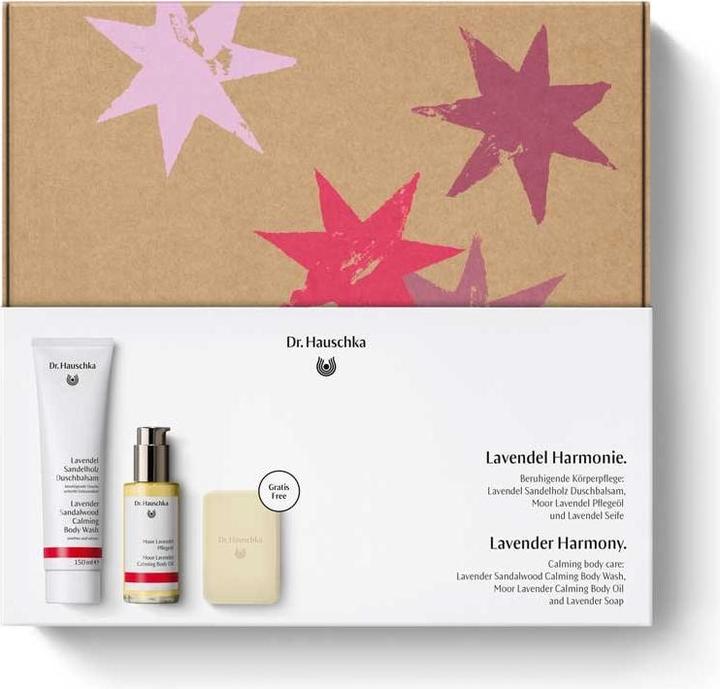 Dr. Hauschka - Lavendel Harmonie (Körperpflegeset)