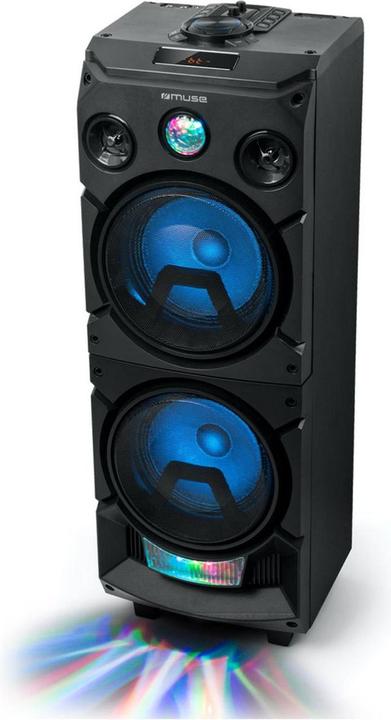 Actual product image Muse M-1935 DJ (Electrical connection)