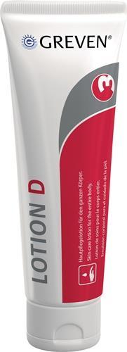 Produktbild Hautpflegelotion ® LOTION D 100 ml silikonfrei, parfümiert (Körpercreme, 100 ml)