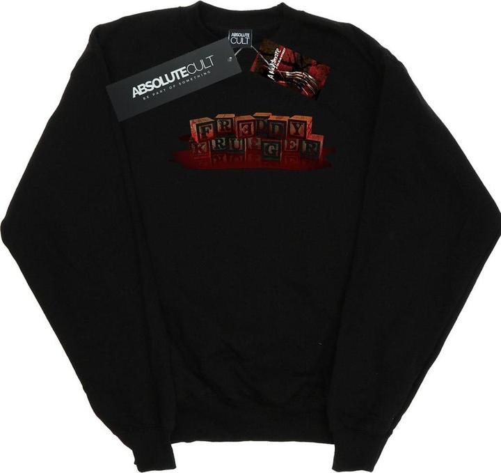 Absolute Cult Freddy Blocks Sweatshirt (XXL)
