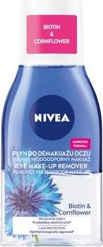 Produktbild NIVEA Two-Phase Eye Makeup Remover Extract Fromavatka (Make-Up Entferner, 125 ml)