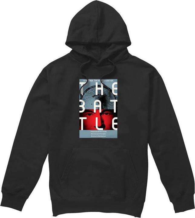 The Next Generation Season 1 Episode 9 Kapuzenpullover