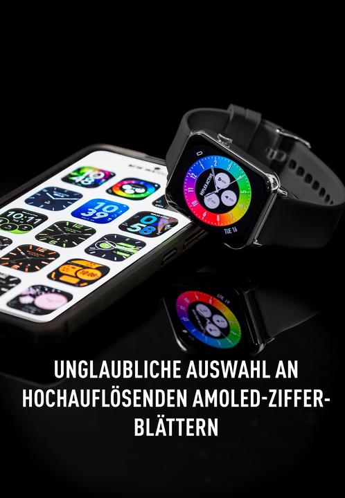Actual product image Reflex Active Smart Watch Series 30