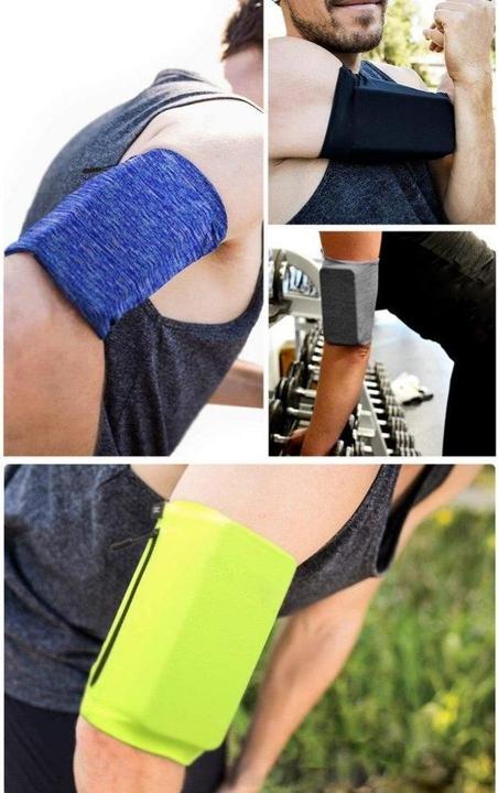 Image du produit Hurtel Running bracelet téléphone L rose
