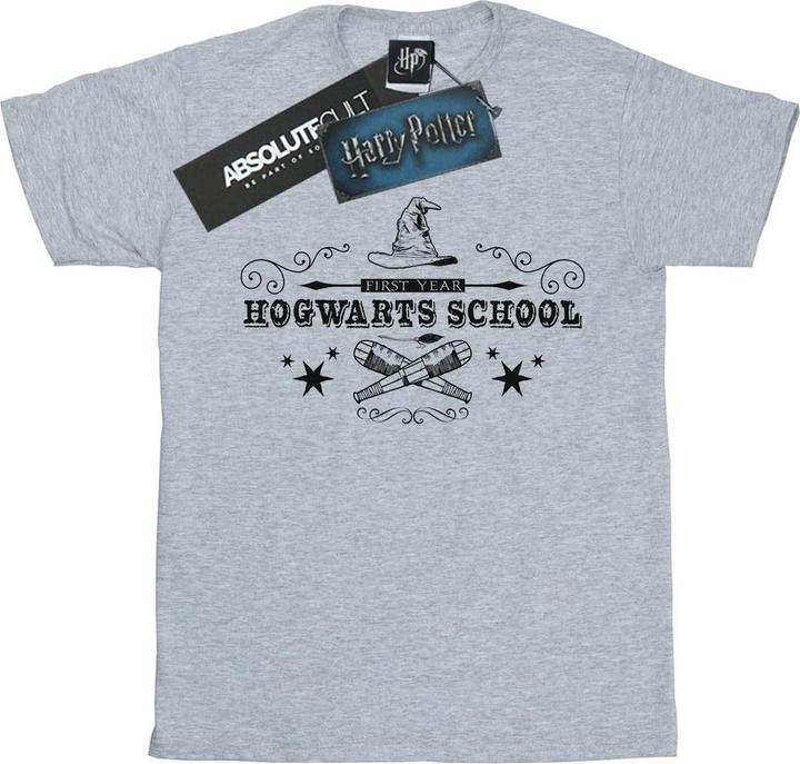 Hogwarts First Year TShirt (L)