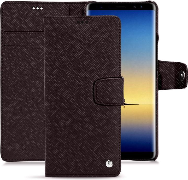 Produktbild Noreve Lederschutzhülle Wallet (Samsung Galaxy Note 8)