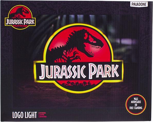 Actual product image Paladone Products Jurassic Park