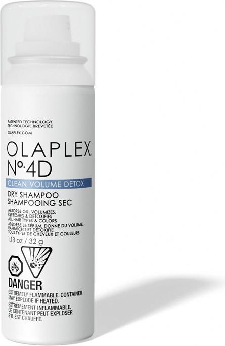 Immagine prodotto Olaplex No.4D MINI Cl. Vol. Detox Dry Shampoo 50ml (50 ml, Shampoo secco)