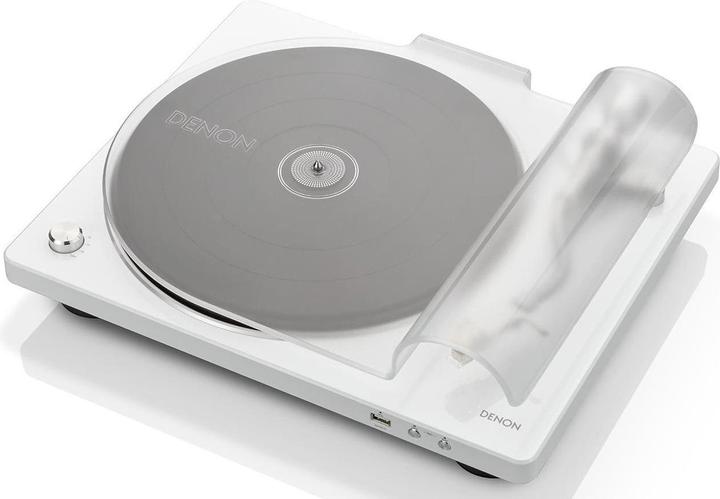 Image du produit Denon DP-450USB (Semi-automatique)
