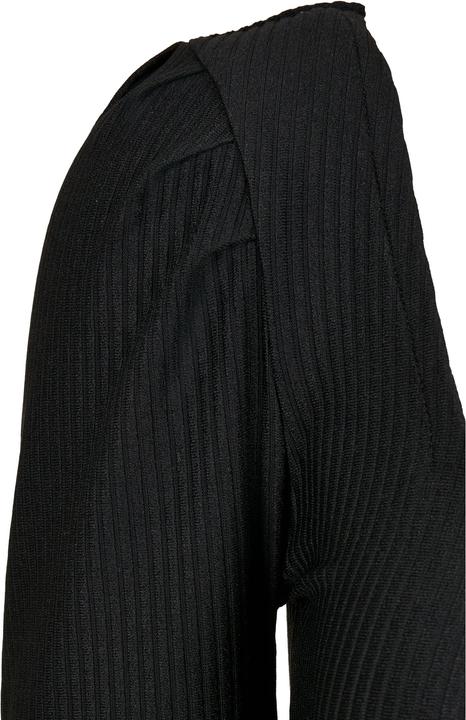 Immagine prodotto Urban Classics Body con maniche a costine da donna LS (XL)