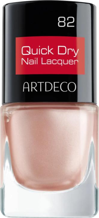 Produktbild Artdeco Quick Dry Nail Lacquer Mini Edition 82 delicate romance 5 ml (82, Delicate Romance, Farblack)