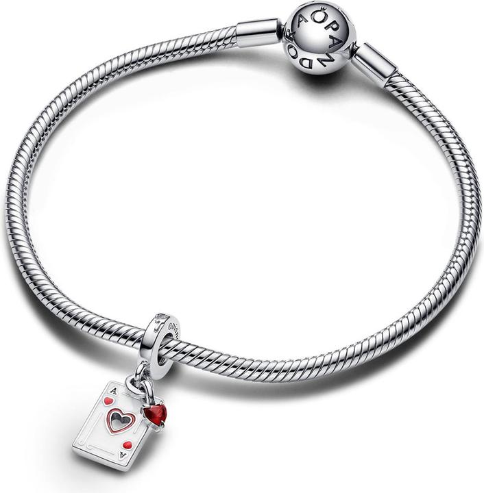 Immagine prodotto Pandora Villains Disney Regina di Cuori (Argento 925, Smalto)
