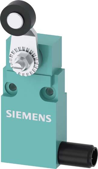 Produktbild Siemens Endschalter,Metall,30mm,w/ Drehschalter (M12)