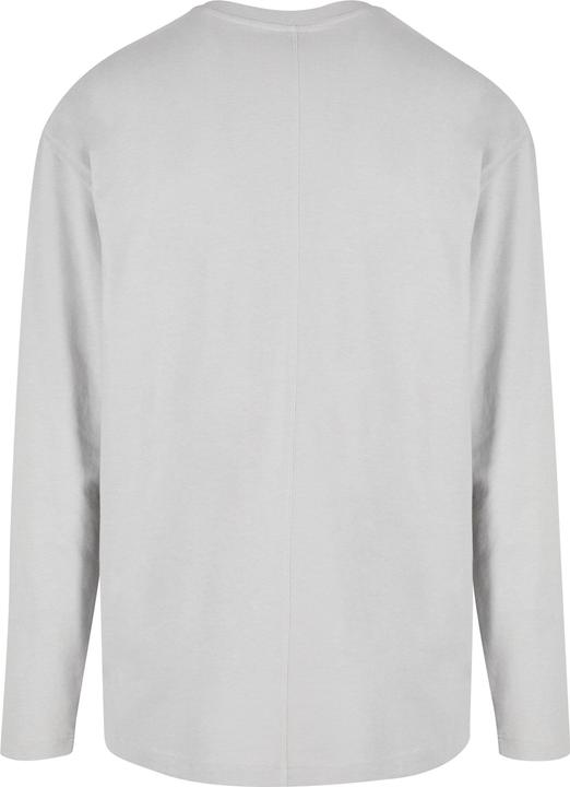 Actual product image Urban Classics Oversized open edge longsleeve - 126823 (XXL)
