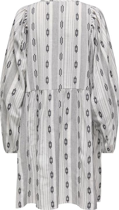 Immagine prodotto JdY Vestibilità regolare Scollatura elastica Polsini elasticizzati Abito midi (XS)