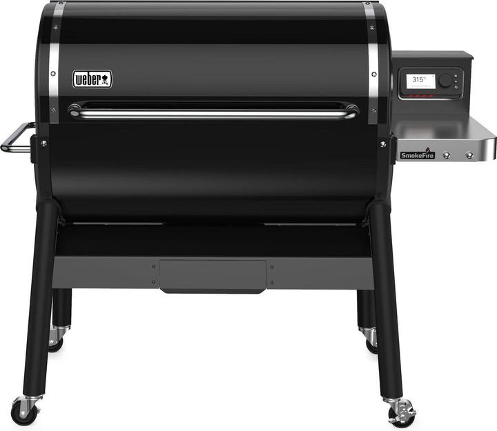 Actual product image Weber Smokey Mountain Cooker (57 cm)