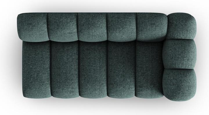 Actual product image Micadoni Right Modular Sofa, "Lupine", 3 Seats, 175x95x70Made in Europe (2 person sofa, 3-seater, 4-seater)