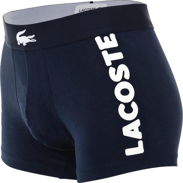Immagine prodotto Lacoste Pack De 3 Boxers Courts (XL, confezione da 3)
