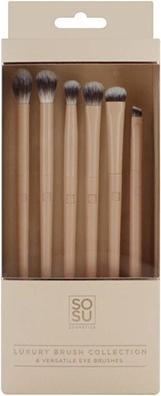 Sosu Cosmetics - Luxury Brush Eye Collection