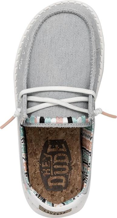 Actual product image Hey Dude Wendy Boho (32)