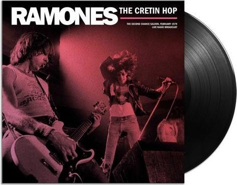Image du produit Teka Ramones - Best Of The Cretin Hop: Broadcast From The Second Chance Saloon 1979 (Ramones, 2018)