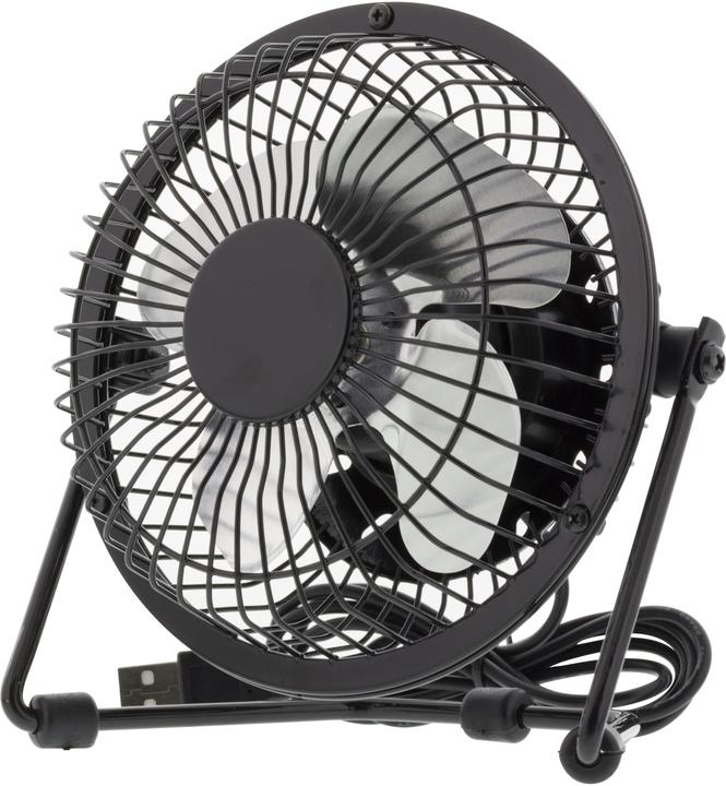 Deltaco FT750 - USB Fan