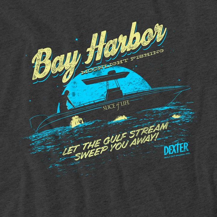Produktbild IVF Hartmann Moonlight Fishing TShirt (L)