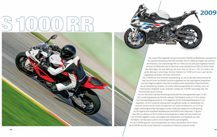 Produktbild BMW Motorrad. Legende auf 2 Rädern seit 100 Jahren (Deutsch, Christopher P. Baker, 2023)