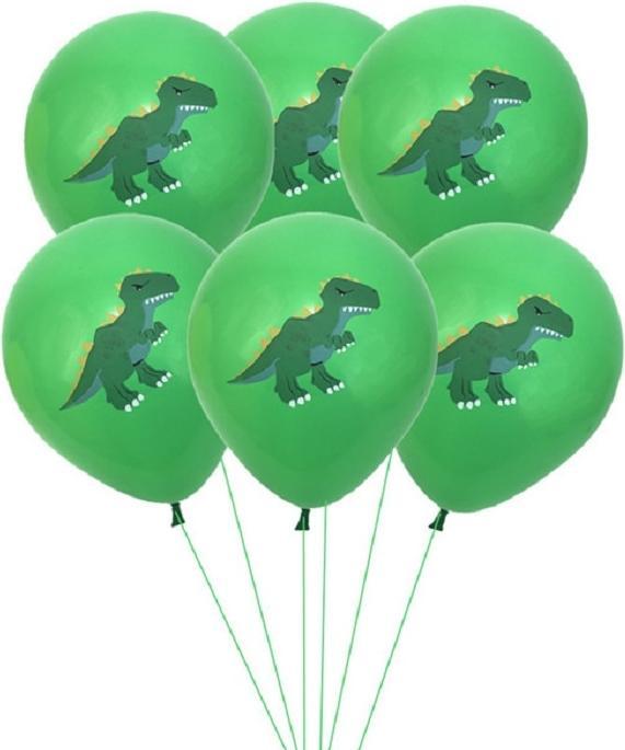 Produktbild Ueli Express 25 in 1 Happy Birthday Dinosaurier Ballon Party Set