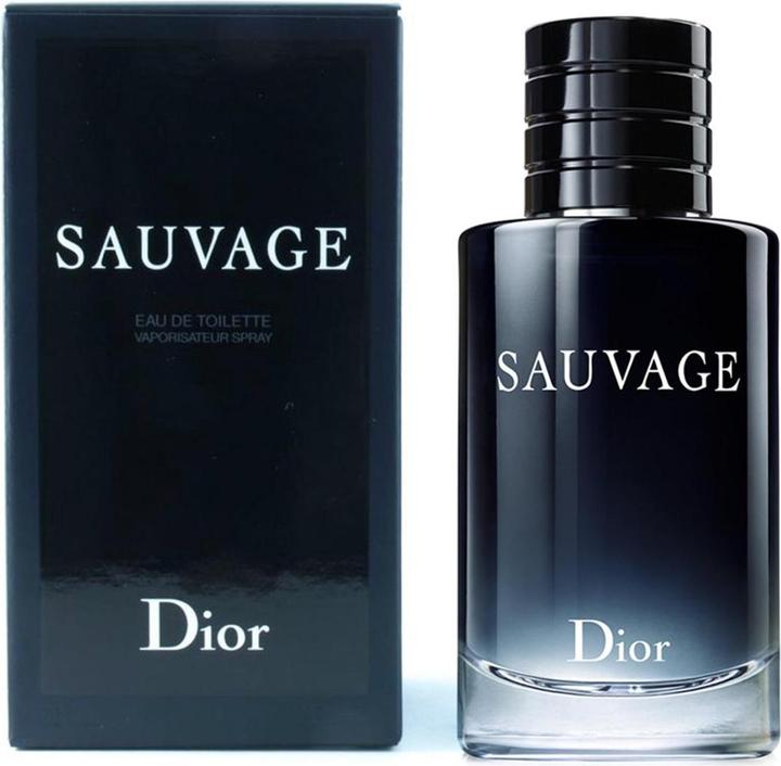 Actual product image Dior Sauvage (Eau de toilette, 200 ml)