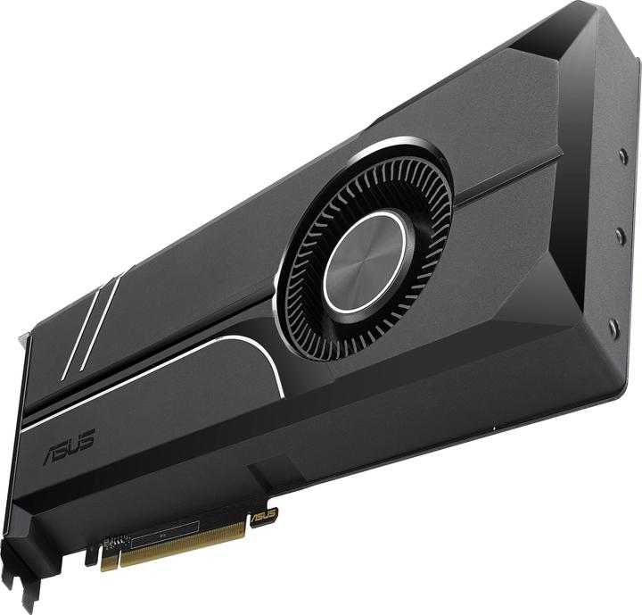 Image du produit ASUS TURBO GeForce GTX 1080 Ti 11G (11 Go)