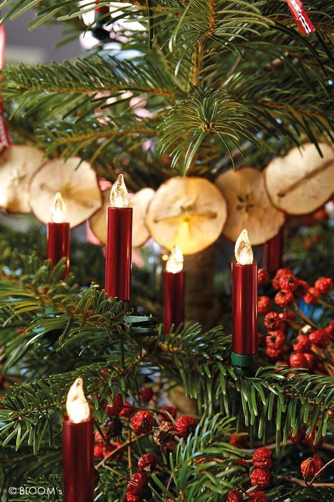 Immagine prodotto Krinner LED Albero di Natale a LED candela Superlight Starter Set (12 x)