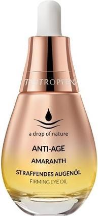 Actual product image Tautropfen Amaranth Firm. Eye Oil (15 ml)